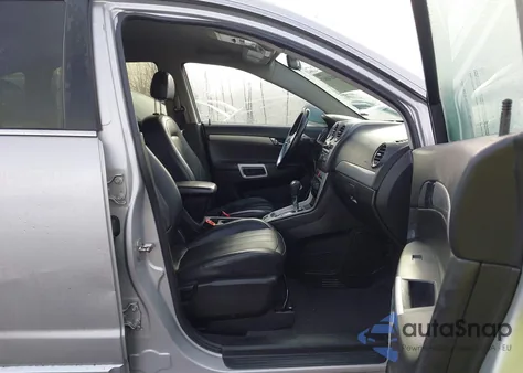 2012 Chevrolet Captiva Sport Lt из США, поврежденный, VIN 3GNAL3E55CS617612